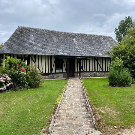 Maison Et Dependance Haut De Gamme Proche De Deauville-Trouville Les Authieux-sur-Calonne Exteriör bild